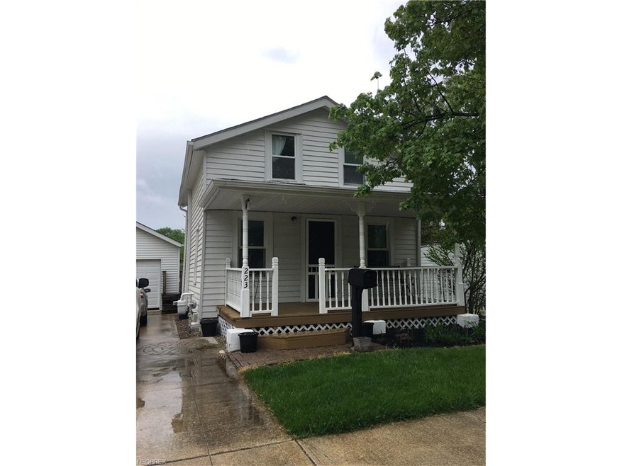 Welcome Home to 223 E Homestead in the heart of hi