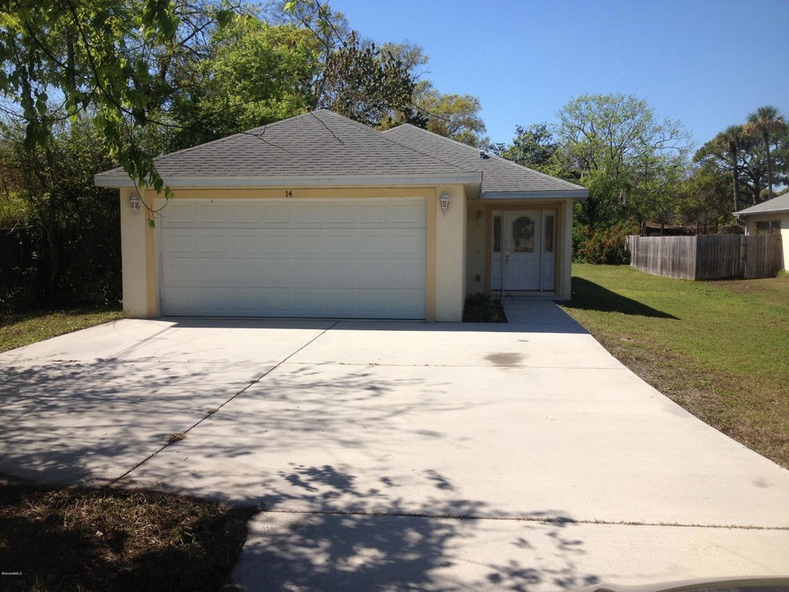 14 N Park Ave, Titusville, FL 32796 - photo 1