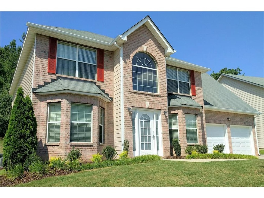 Beautiful brick front 2 story home!