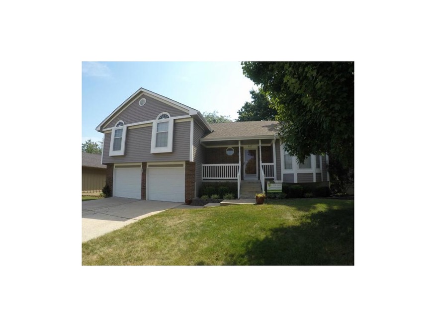 Covered Front Porch, Newer Garage Doors w/Openers,