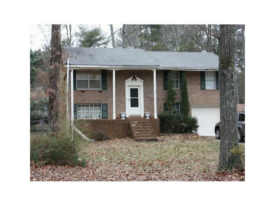 Exterior Front. House needs gutter work but little