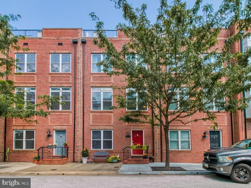 1407 Steuart St, Baltimore, MD 21230 - photo 1