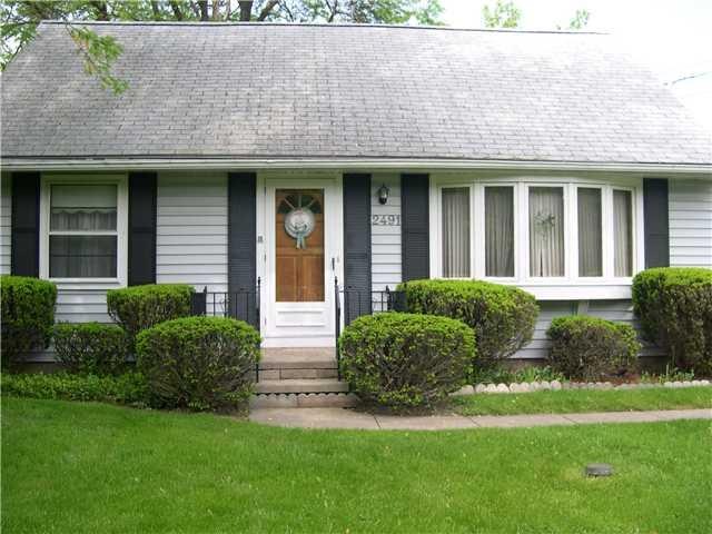 Exterior Front