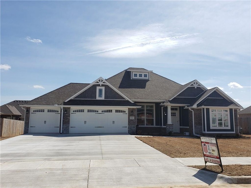 1121 Division St, Prairie Grove, AR 72753 - photo 1