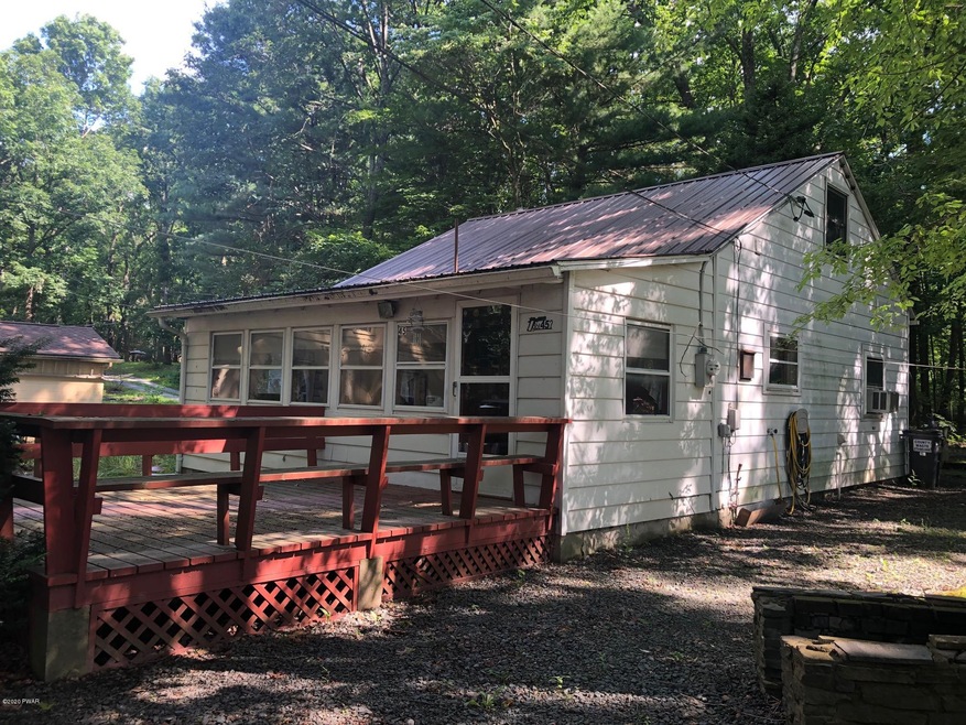 45 West Rd, Hawley, PA 18428 - photo 1