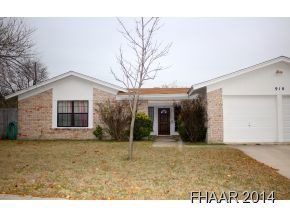 910 Valley Dr, Copperas Cove, TX 76522 - photo 1