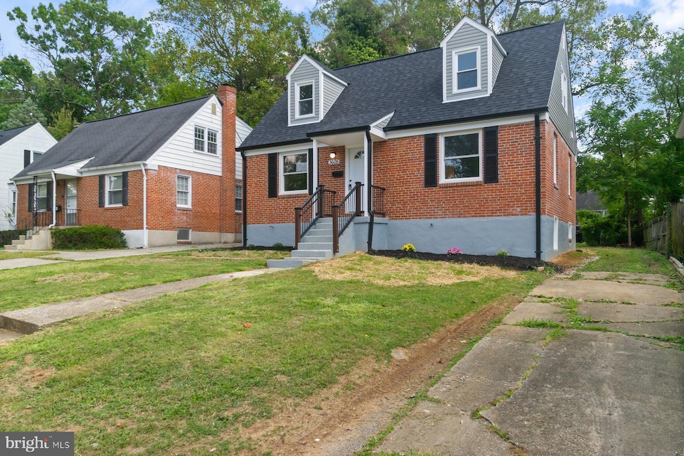 3605 Sylvan Dr, Gwynn Oak, MD 21207 - photo 1