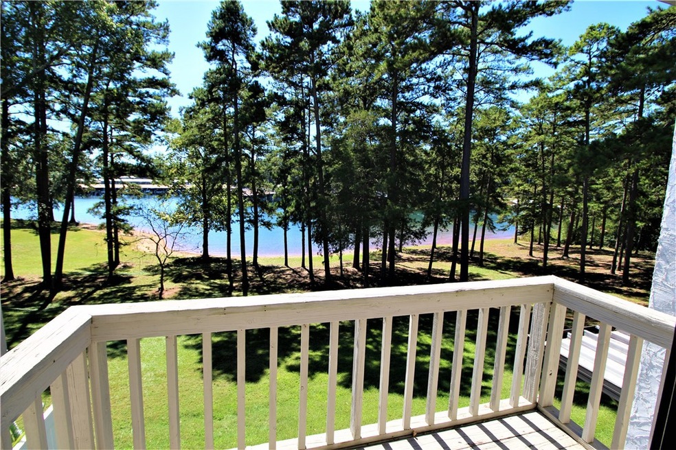 Master Bedroom Balcony  with fabulous view
