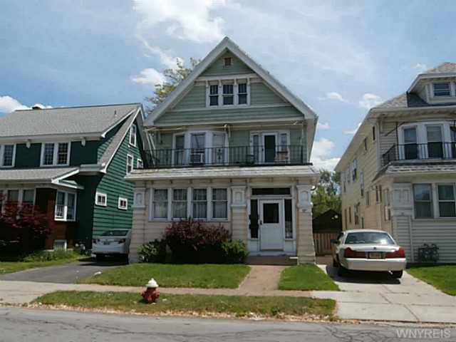 Exterior Front