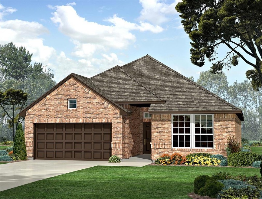 513 Smart Strike Trail, Granbury, TX 76049 - photo 1