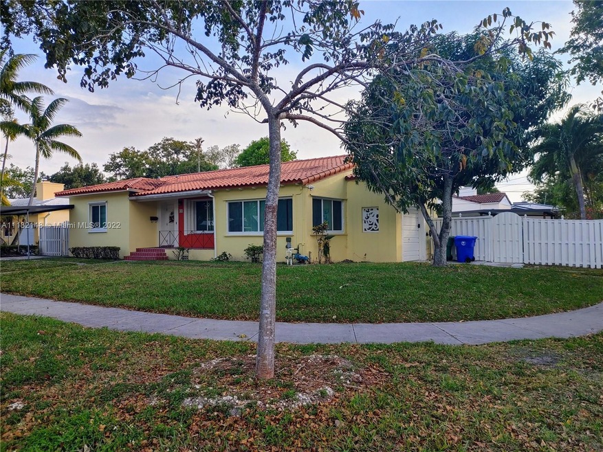 Front. Corner Lot