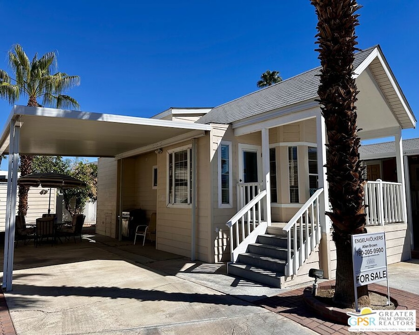 69801 Ramon Rd unit 141, Cathedral City, CA 92234 - photo 1