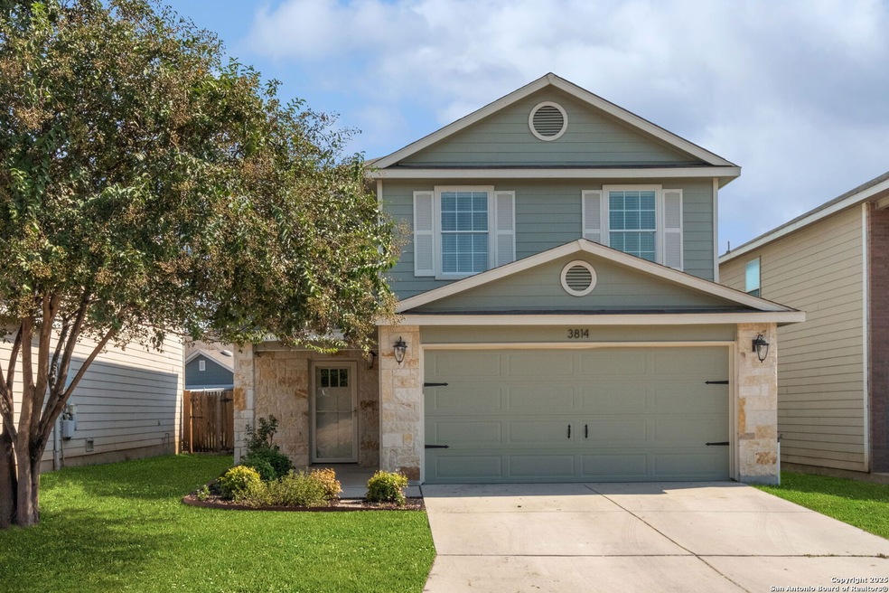 3814 Flyer Vista, San Antonio, TX 78261 - photo 1
