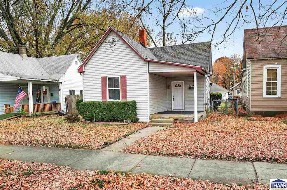 1326 S 10th St, Terre Haute, IN 47802 - photo 1