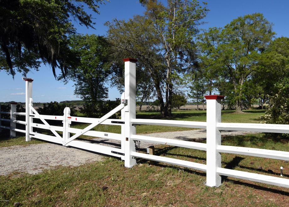 River Watch Gate
