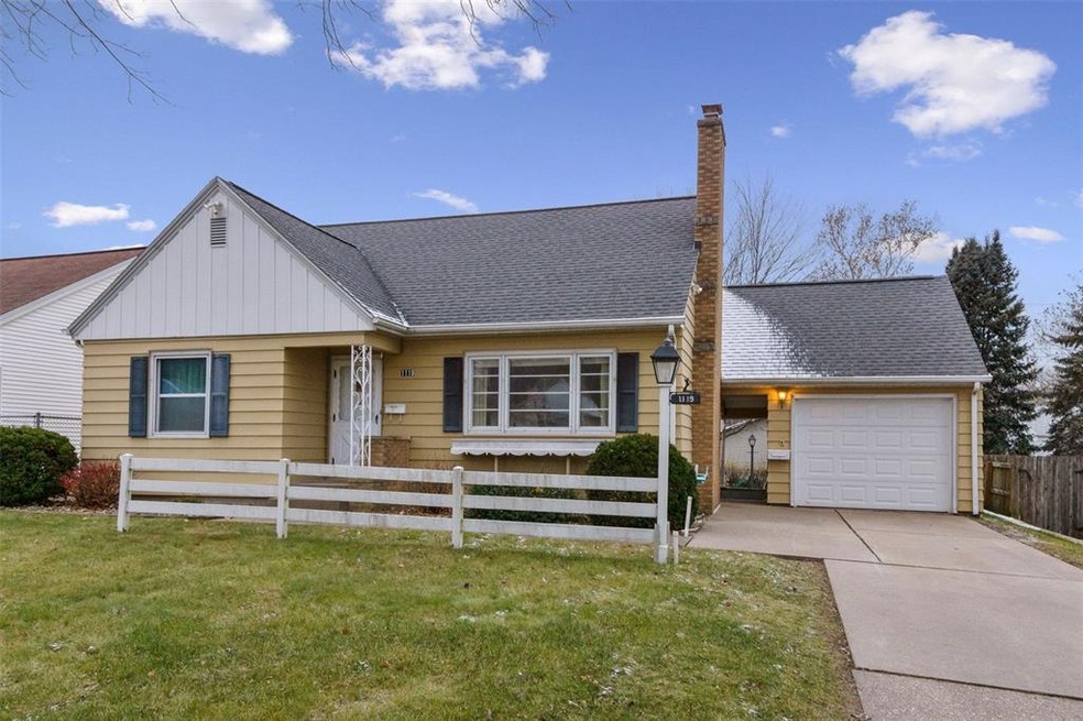 Front view of this new listing showing the walk wa