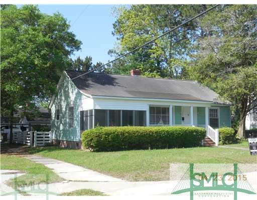 Exterior Front. Wonderful classic 1950 bungalow on