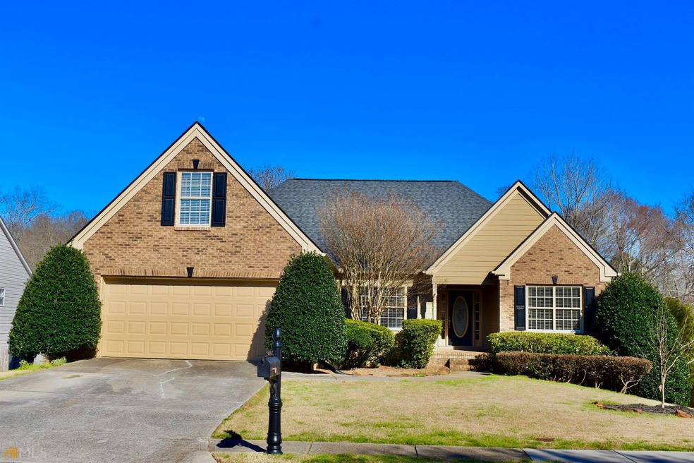 698 Bartow Dr, Dacula, GA 30019 - photo 1