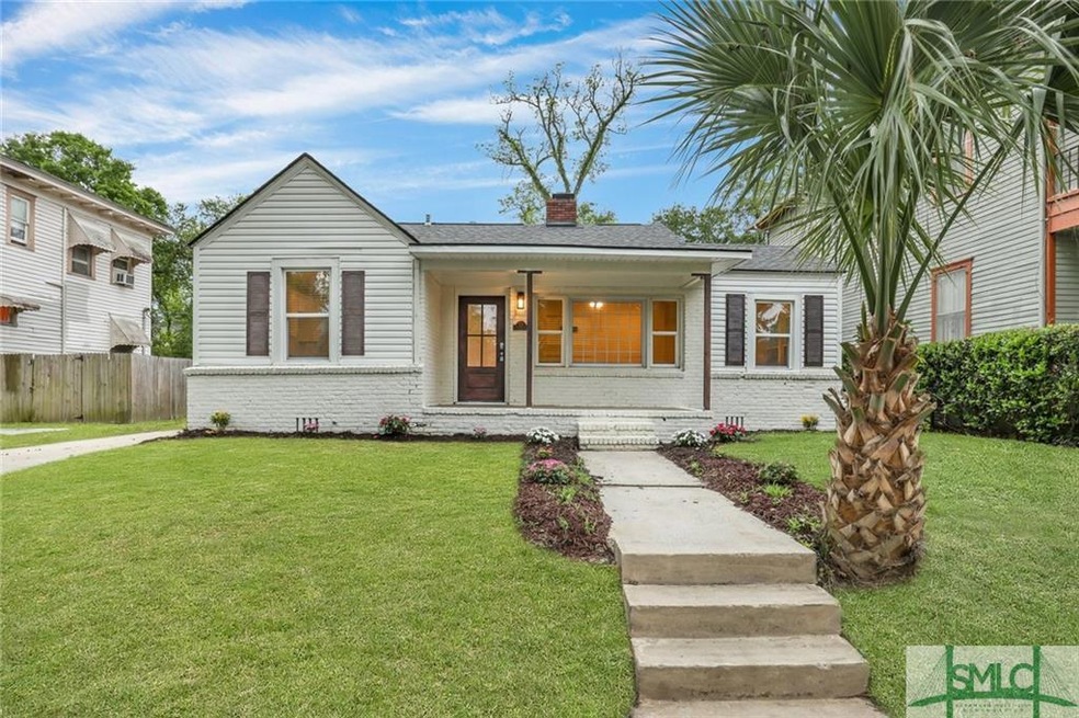 1221 E 32nd St, Savannah, GA 31404 - photo 1