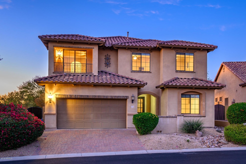 Welcome Home!