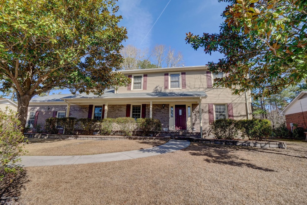 1012 Pine Valley Rd, Jacksonville, NC 28546 - photo 1