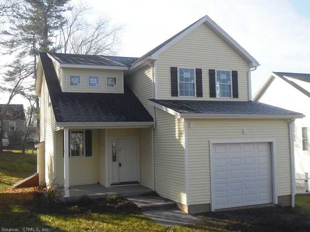 Exterior Front.