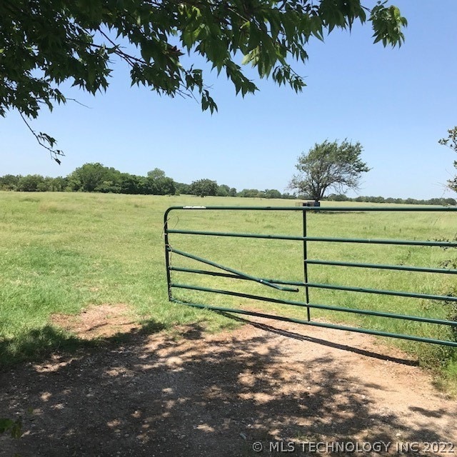 Second entry Gate