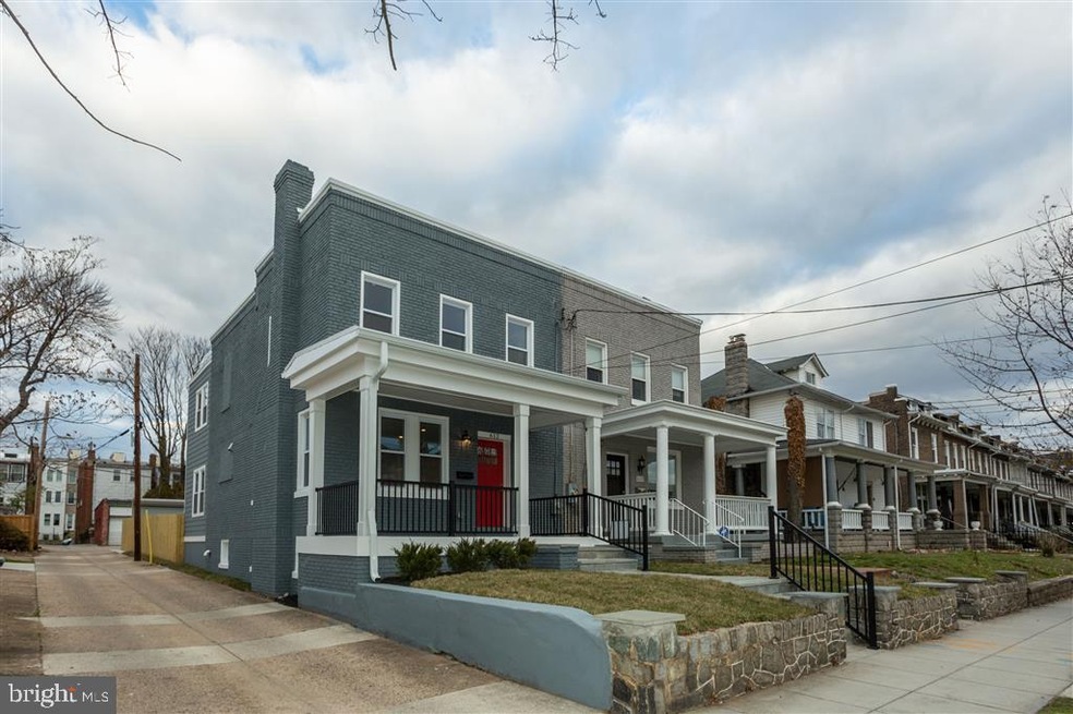 612 Franklin St NE, Washington, DC 20017 - photo 1