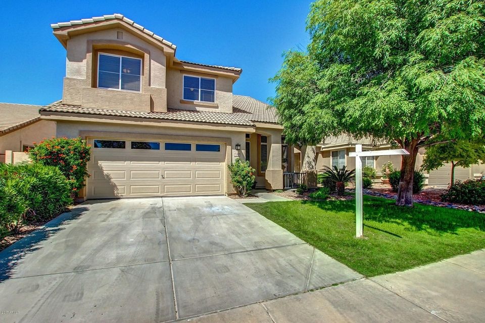 Welcome Home