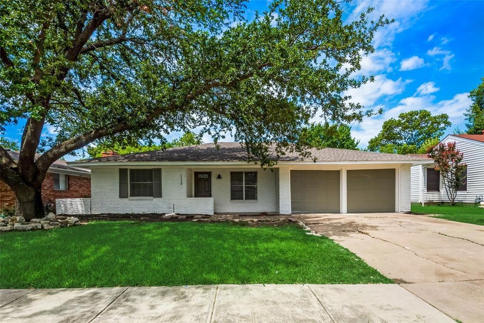 1110 SW 5th St, Grand Prairie, TX 75051 - photo 1