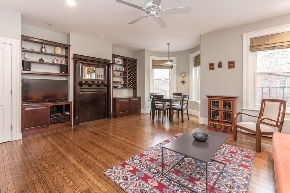 108 Saint Botolph St unit 2, Boston, MA 02115 - photo 1