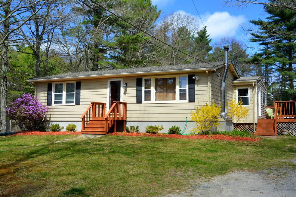 61 Papermill Rd, West Wareham, MA 02576 - photo 1