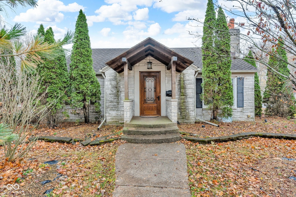 1101 Southview Dr, Indianapolis, IN 46227 - photo 1