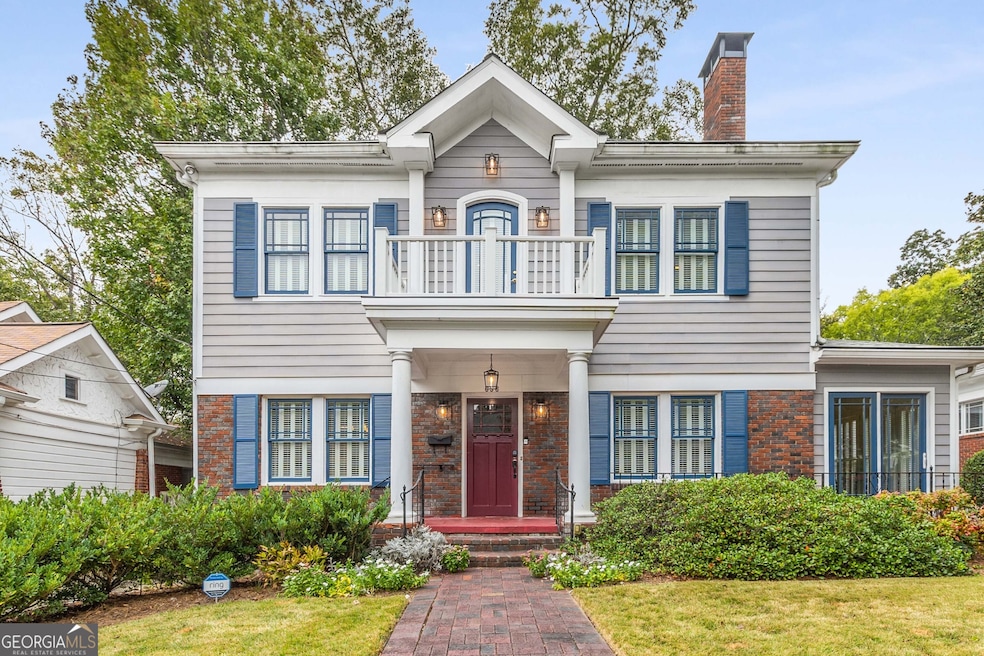 656 Yorkshire Rd NE, Atlanta, GA 30306 - photo 1