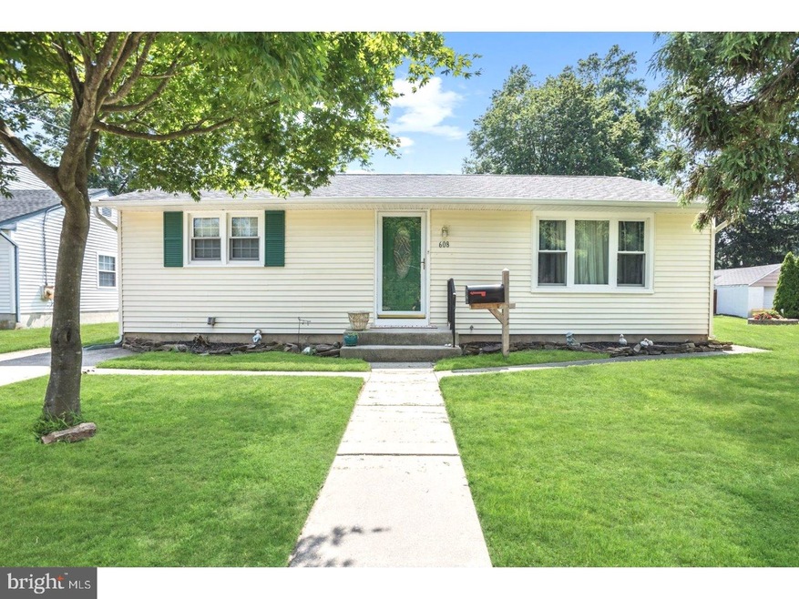 608 4th Ave, Lindenwold, NJ 08021 - photo 1