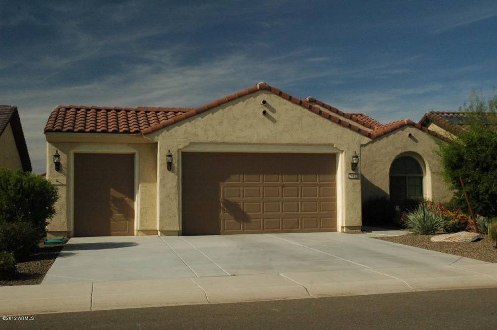 Exterior Front View