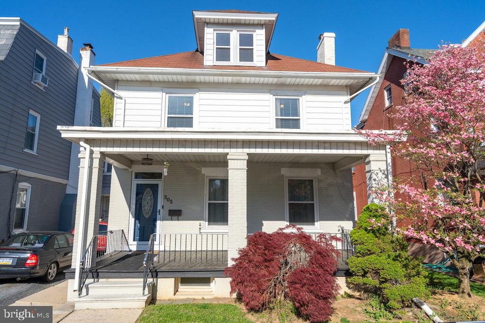 305 S 17th St unit 307, Allentown, PA 18104 - photo 1