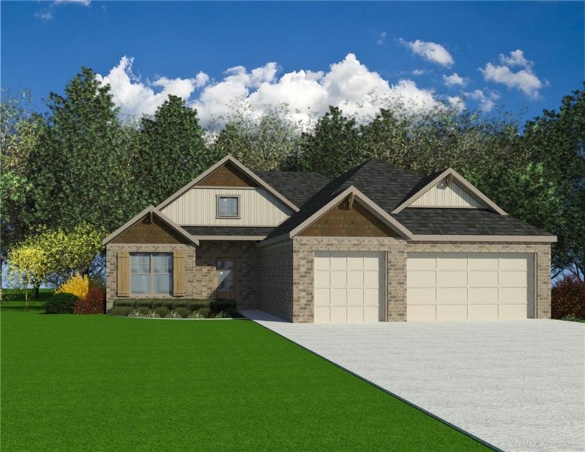 1701 Pendleton Place, Moore, OK 73160 - photo 1