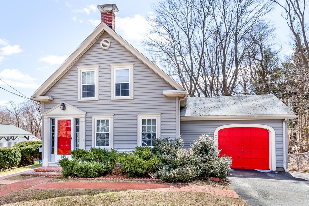 449 North St, Randolph, MA 02368 - photo 1