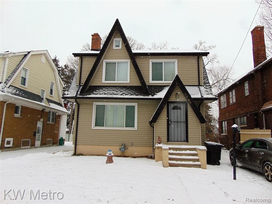 3464 Courville St, Detroit, MI 48224 - photo 1