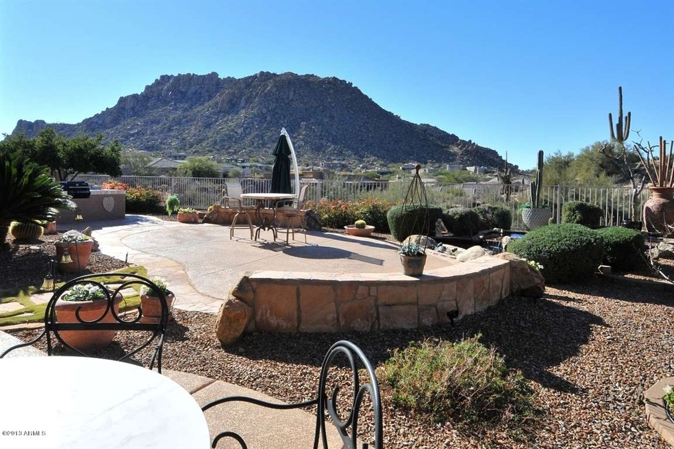 Patio View
