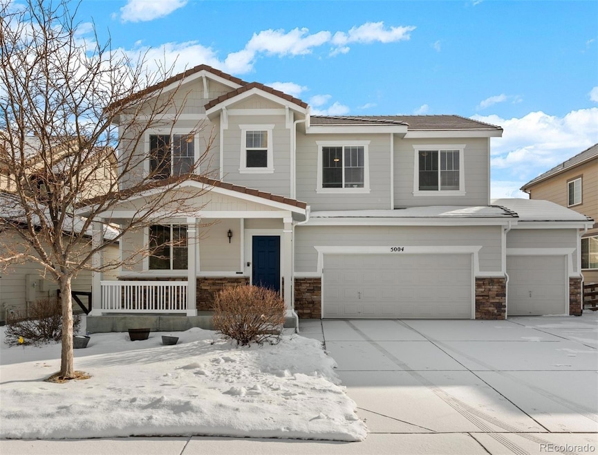 5004 S Malta Way, Centennial, CO 80015 - photo 1