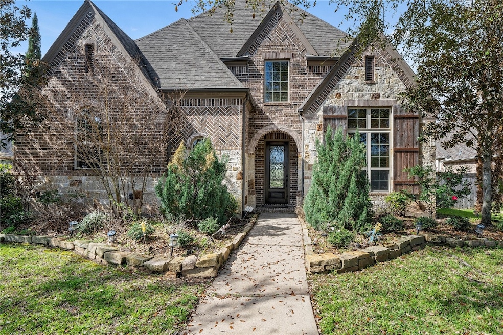 Welcome to 20715 Winston Lake Drive!