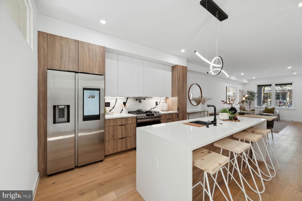 824 Marietta Place NW unit 1, Washington, DC 20011 - photo 1