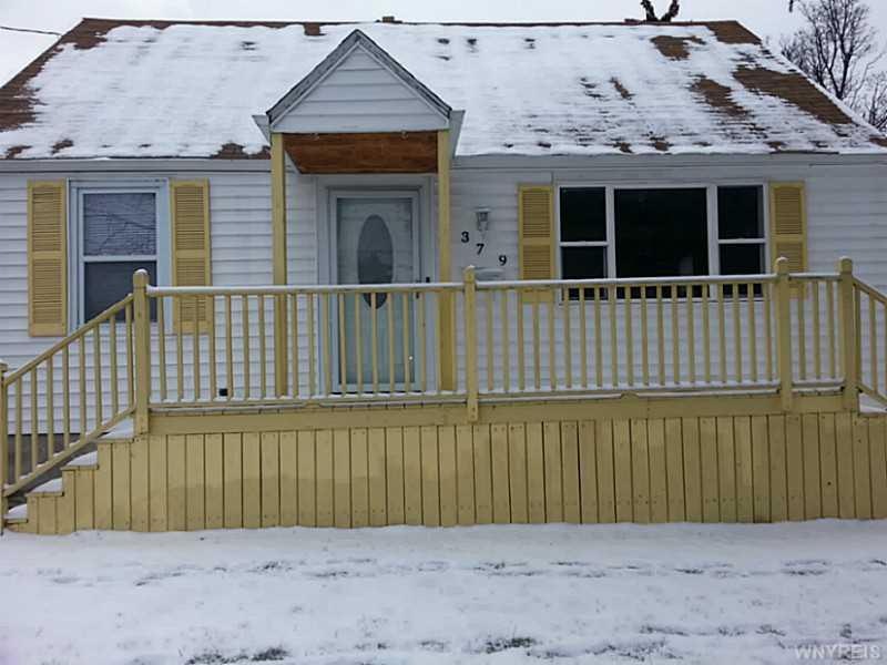 Exterior Front