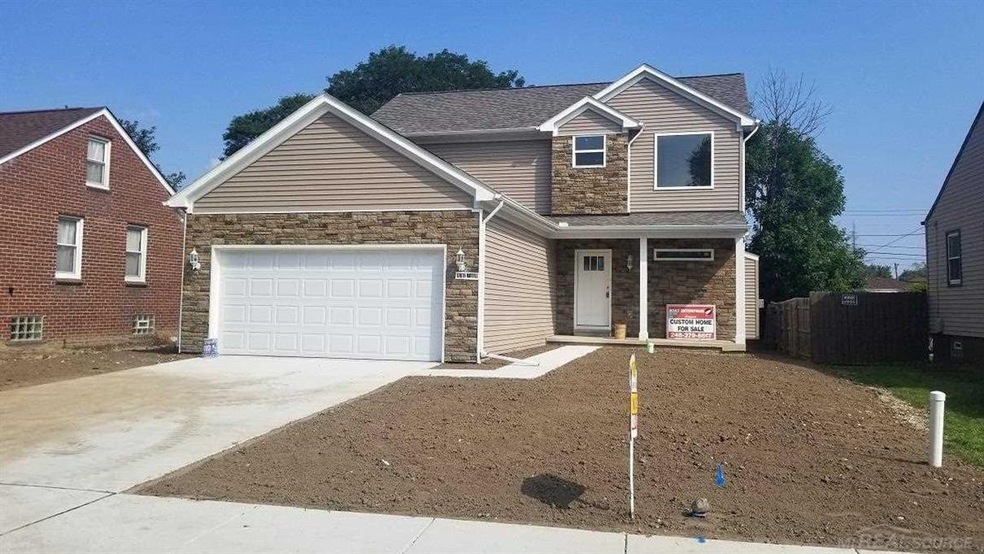 13675 Hartill Ave, Warren, MI 48089 - photo 1