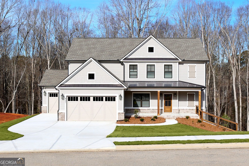 821 E Spring St, Monroe, GA 30655 - photo 1