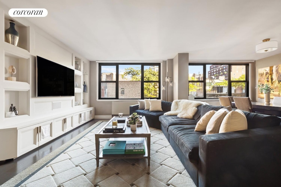The Gramercy Plaza unit 6ABX, New York, NY 10003 - photo 1