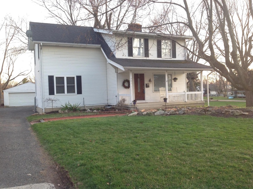 Front Elevation