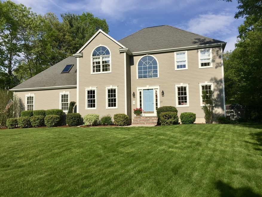 23 Old North Trail, Mansfield, MA 02048 - photo 1
